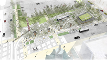 Exploring the Vel R. Phillips Plaza Art Commission