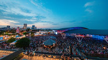 Summerfest and Henry Maier Festival Park