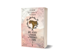 Des rêves de fureur, de ténèbres et de sang