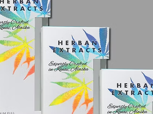 Custom Packaging with UV Finish