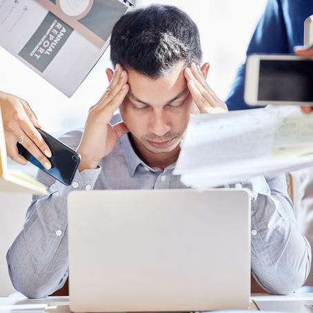 Admin Reduction Is Not an HR Initiative — It’s a Growth Strategy