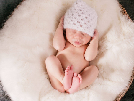 New Parents in Salem Find Comfort and Professional Care During Newborn Photography Sessions at Our Greenhouse Studio
