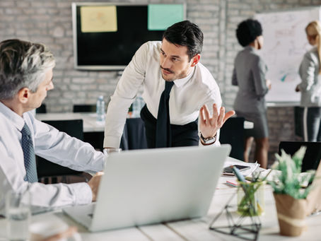 5 Strategies to Master Difficult Conversations at Work