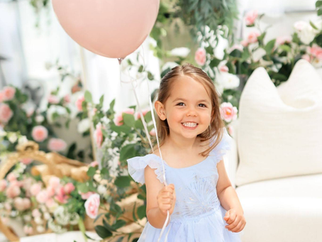 Local Families Enjoy Seasonal Birthday Milestone Photography Sessions in Salem, New Hampshire