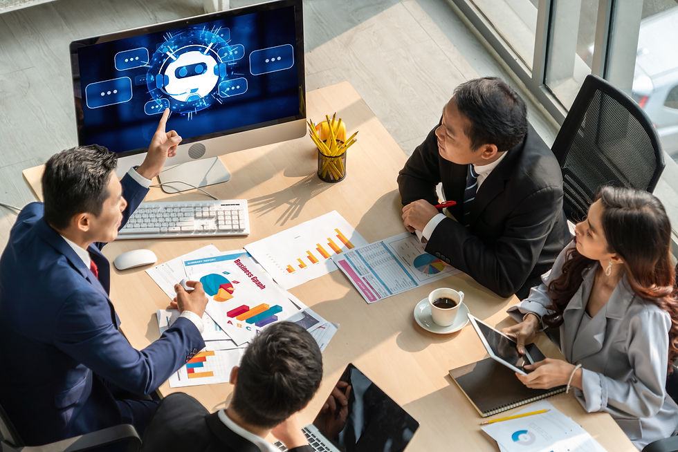 chatbot software application for modern online business