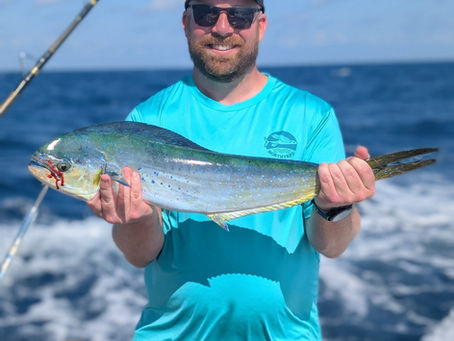 What to Expect on Your Charter Deep-Sea Fishing in Okaloosa County