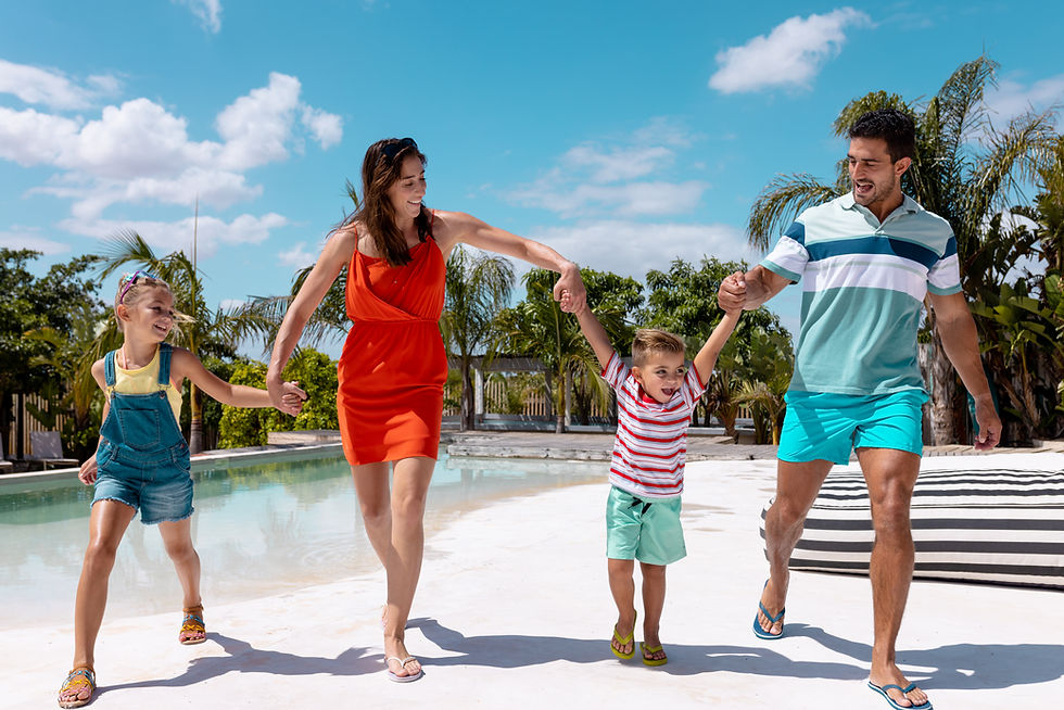 Elevating Your Hawaii Corporate Retreat with Family Options