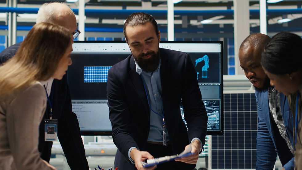 How AI Governance Safeguards Client Data and Company Reputation