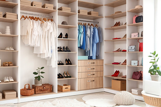 wardrobe with dressing design Dressing Table Style