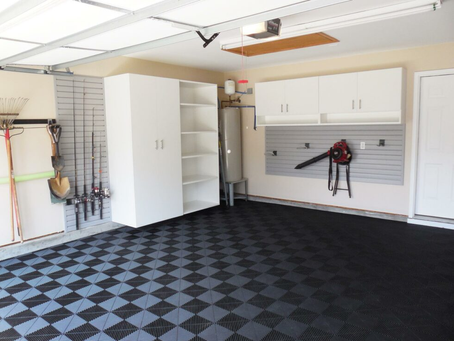 Innovative Garage Storage Ideas for Modern Homes In Myrtle Beach, SC
