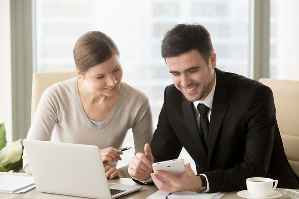financial planning discussion