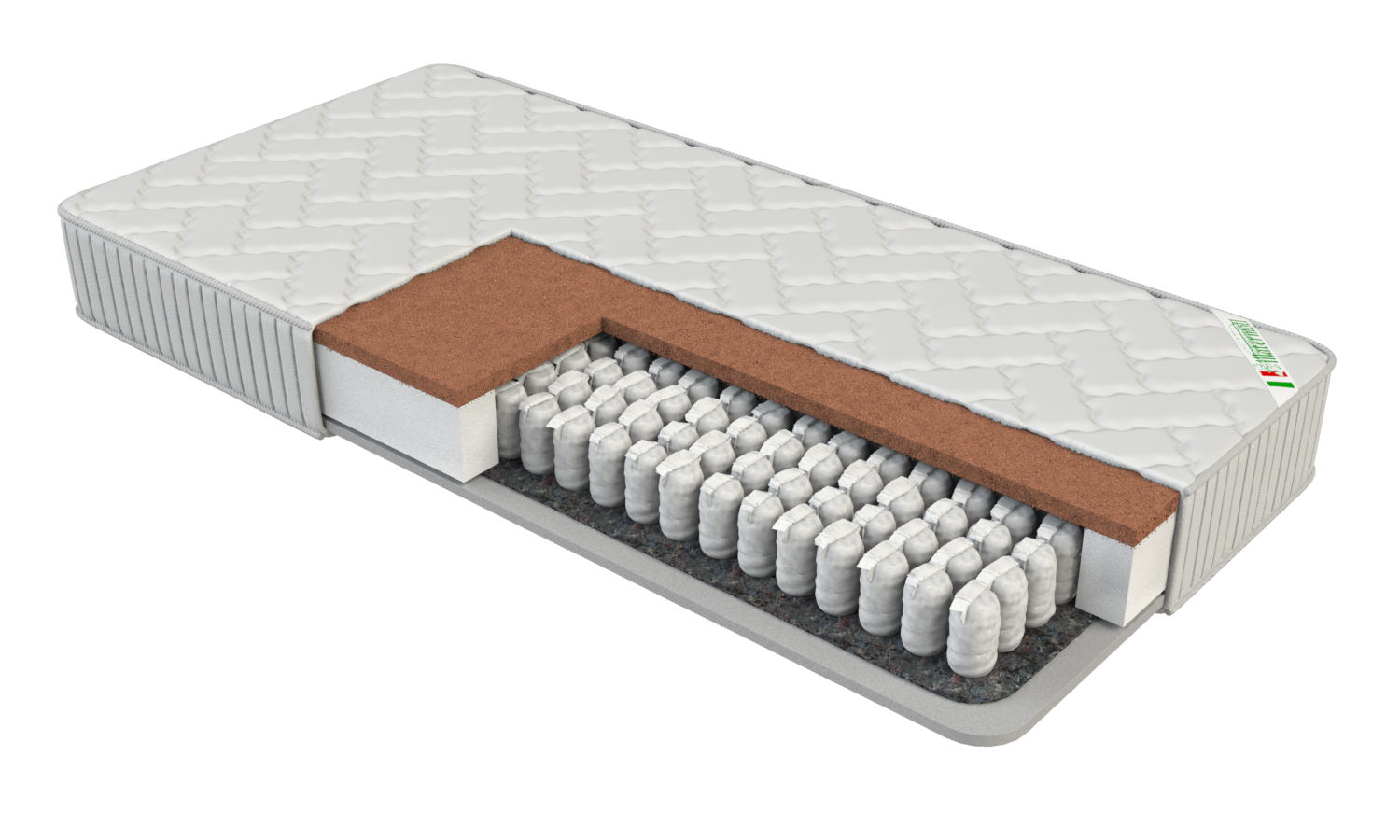 МАТРАС DUET ALL SIZE