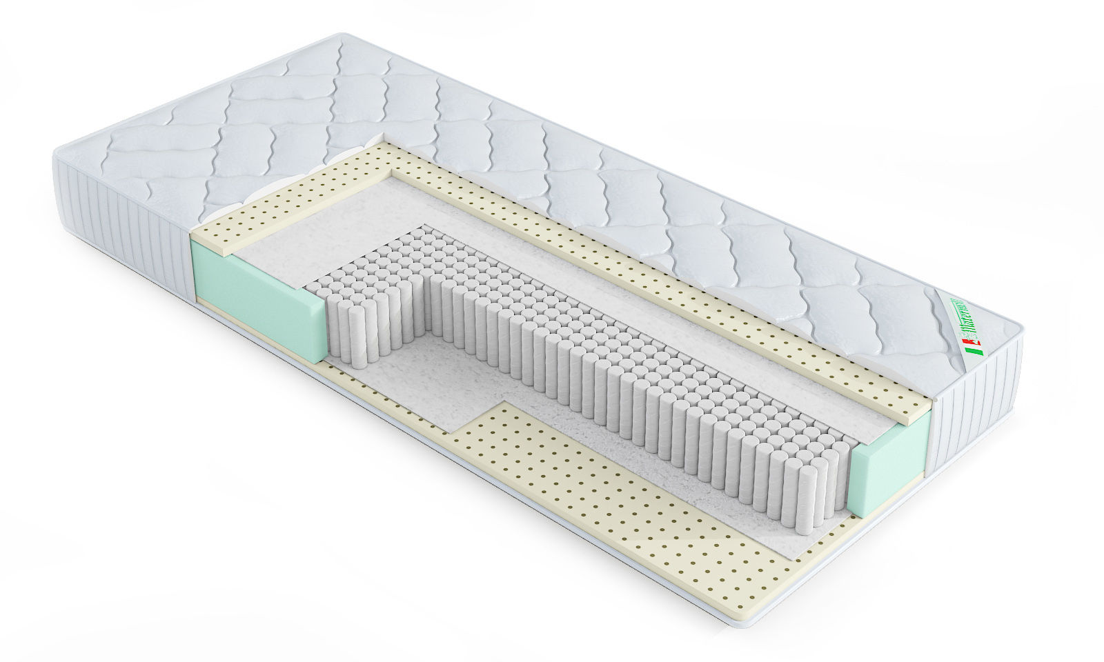 МАТРАС KRISTAL 256
