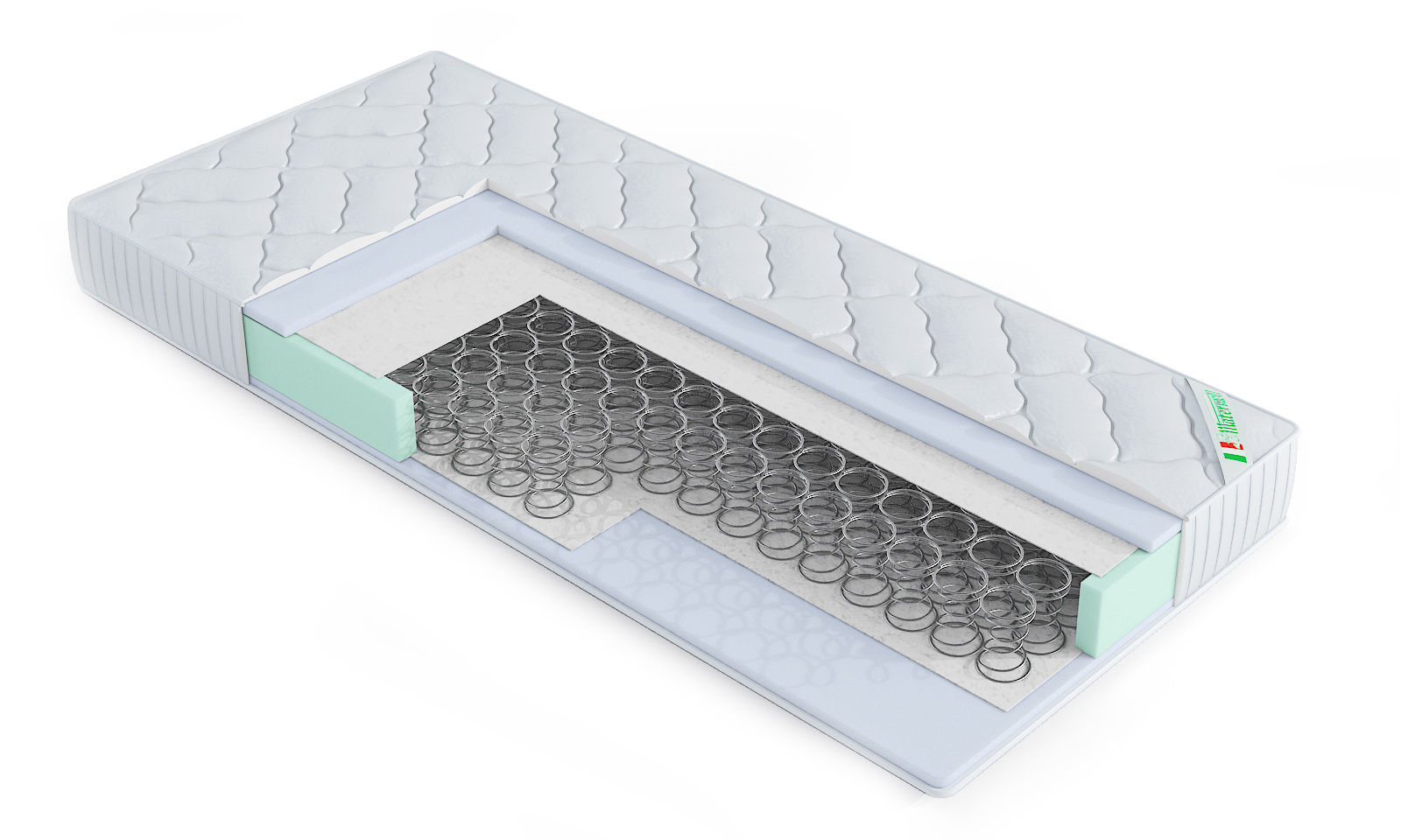 Ортопедический матрас Matermoll