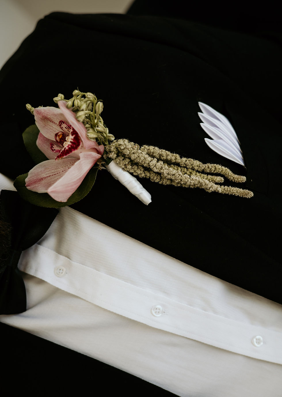 Thumbnail: Boutonniere