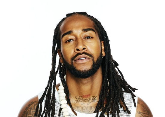 Omarion Themed Paint Class