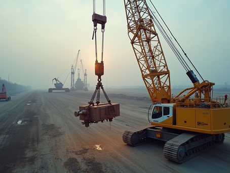 Streamlining Heavy-Lift Logistics for Global Projects