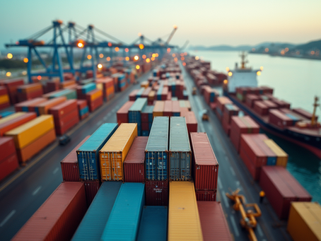 Navigating Complex Shipping with Precision and Reliability
