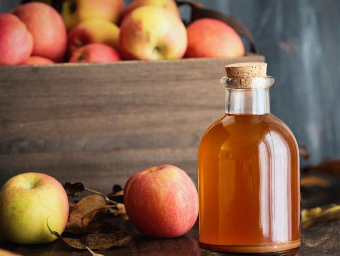 Vinaigre de cidre de pommes bienfaits