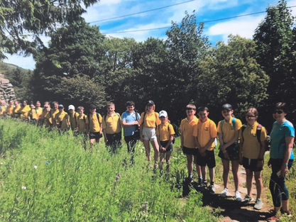 Outdoor Learning Summer 22