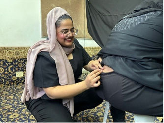 CMAAA Delivers Free Traditional Chinese Medicine Services in Benoni, East Rand