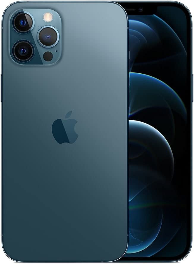 Thumbnail: Iphone 12 Pro Max 128gb unlocked for any carrier Excellent conditon
