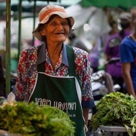 Bangkok's Informal Sector