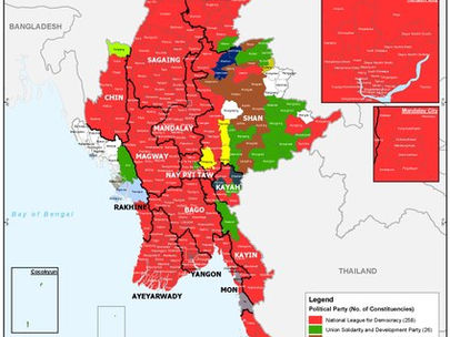 The Myanmar Coup