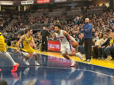 Cade Cunningham and Detroit Pistons