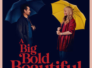 A Big Bold Beautiful Journey