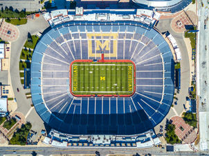 Big House, Ann Arbor, MI