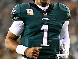 Jalen Hurts and Philadelphia Eagles