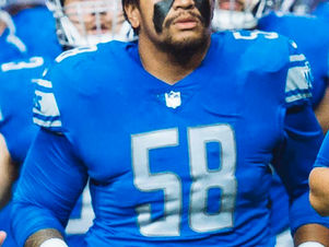 Detroit Lions Offensive Line