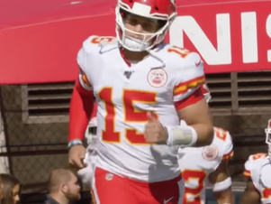 Patrick Mahomes and NFL Games