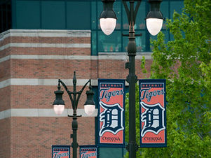 Detroit Tigers andStruggles