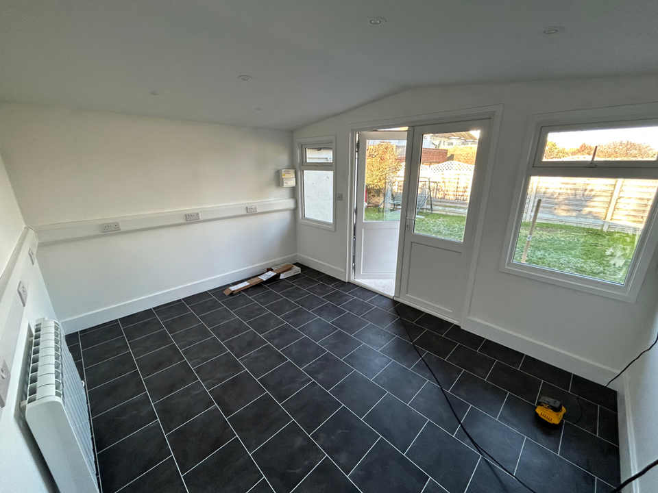 Albion Garden Office