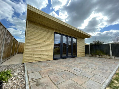 Garden Building