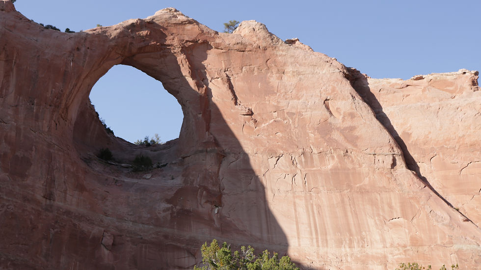Window Rock