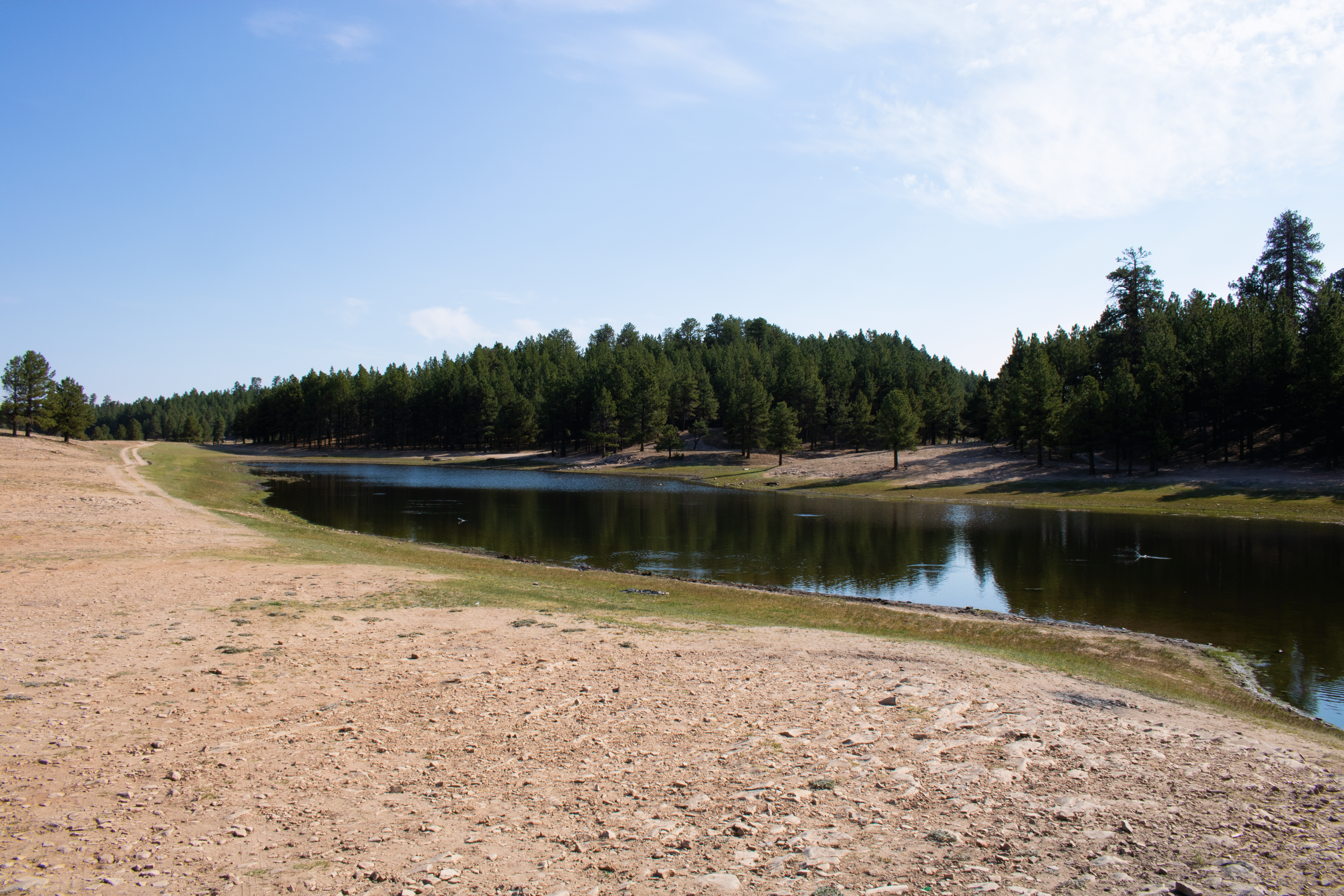 Berland Lake