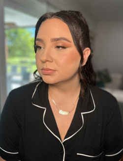 Light Bridesmaids Glam