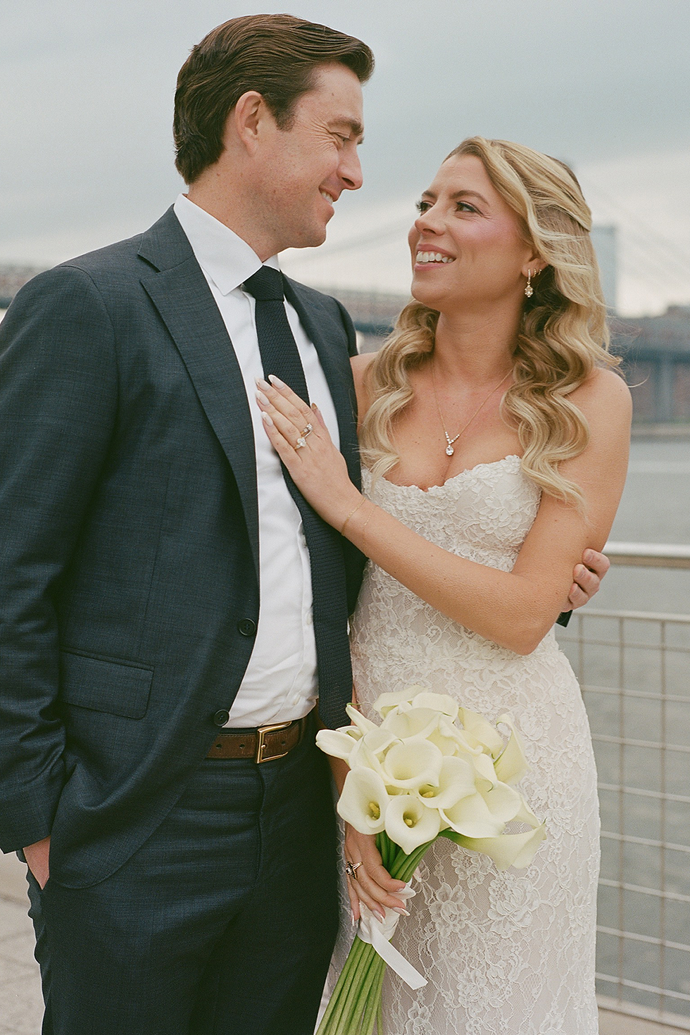 What to Expect From a Bridal Hair & Makeup Trial in Miami