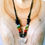 Thumbnail: Apophyllite Pyramid Gemstone Chakra Necklace