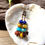 Thumbnail: Mookaite Amazonite Lapis Lazuli Tiger Eye Earrings