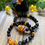 Thumbnail: Baltic Amber  Black Tourmaline Bracelet