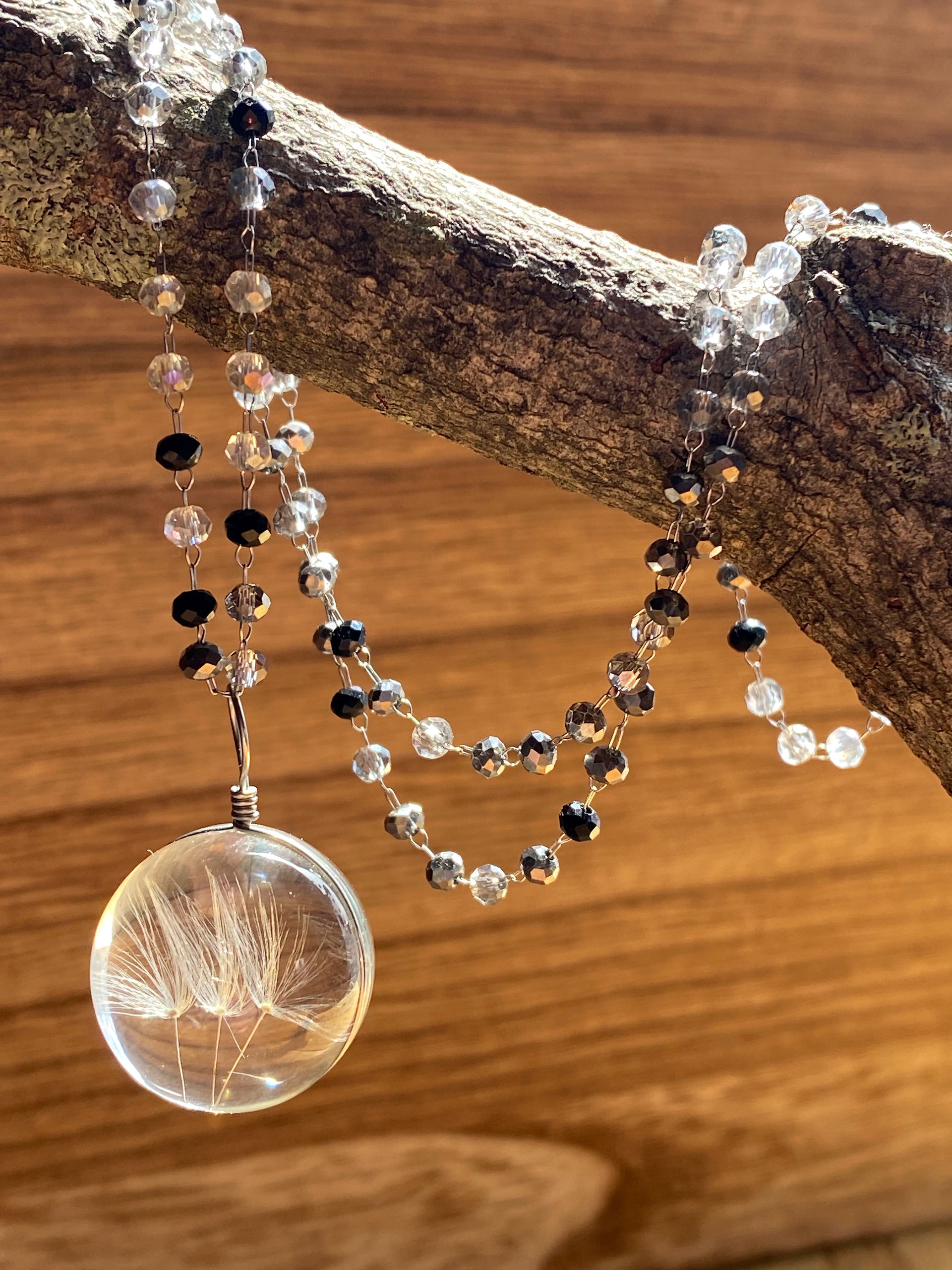 Austrian Crystals with Gemstones Minimalist Jewelry Collection