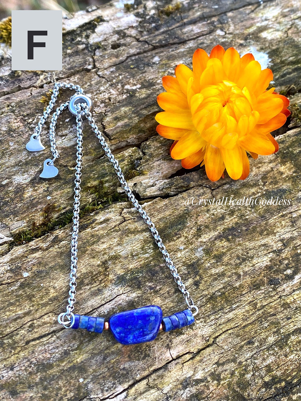 Thumbnail: Multi Gemstone Minimalist Dainty Bracelet