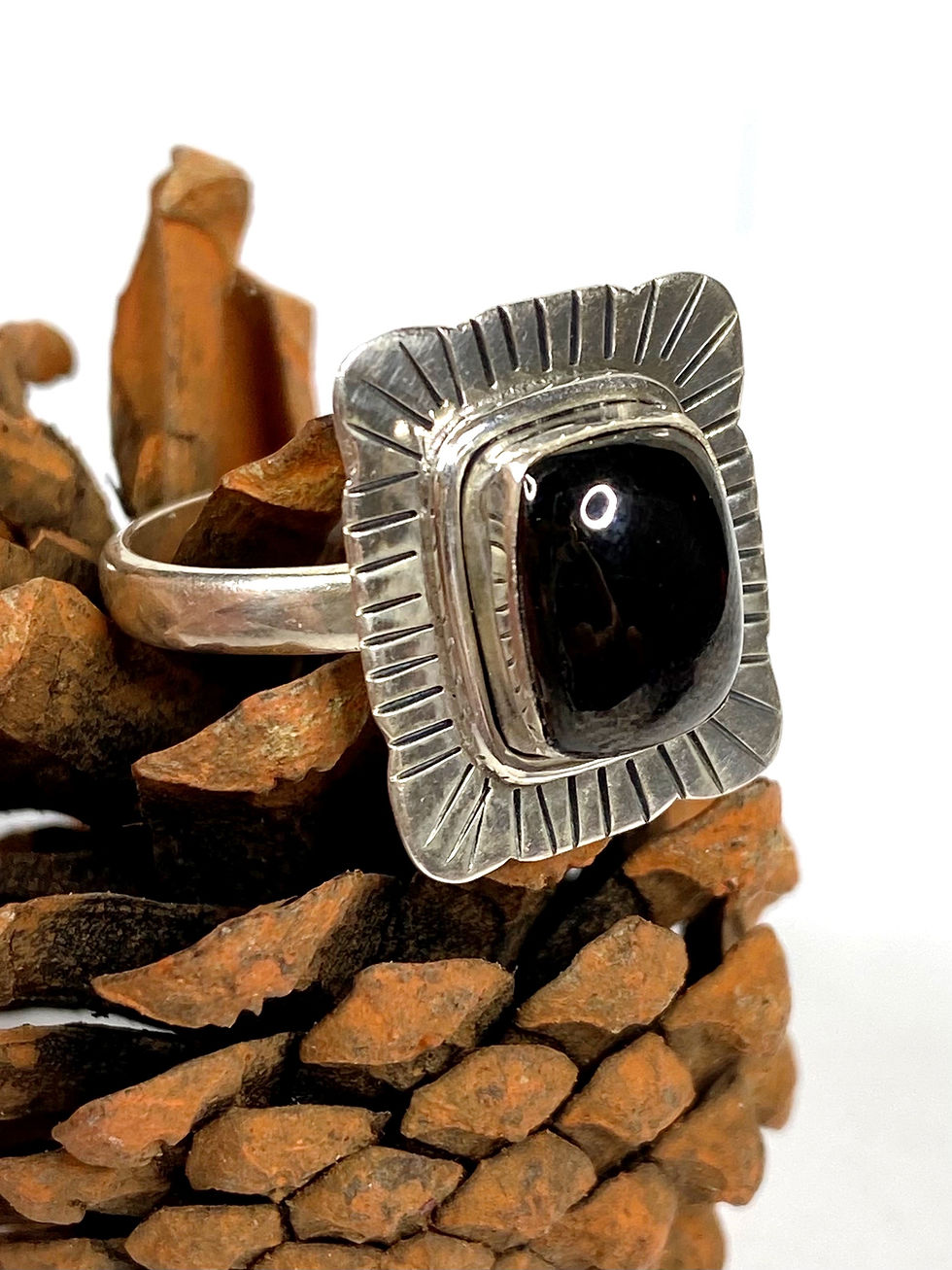 Handcrafted Gemstone Rings | By CrystalHealthGoddess