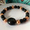 Thumbnail: Shungite With Copper Bracelet