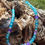 Thumbnail: Sky Blue Apatite Minimalist Gemstone Bracelet