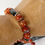 Thumbnail: Red Jasper Black Tourmaline Bracelet